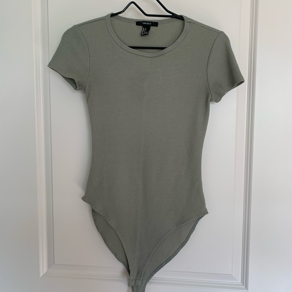 Bodysuit Tee